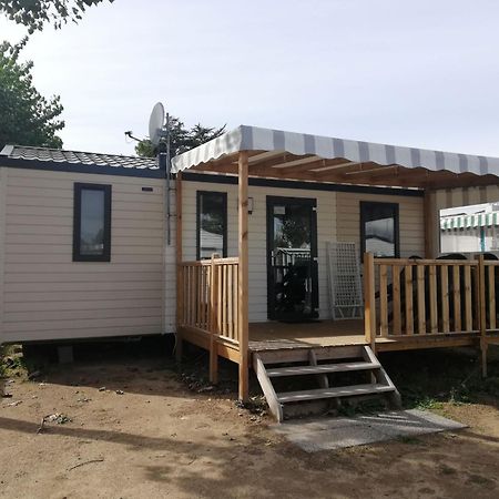 Camping Les Alizes 호텔 생 힐레르 드 리에 외부 사진