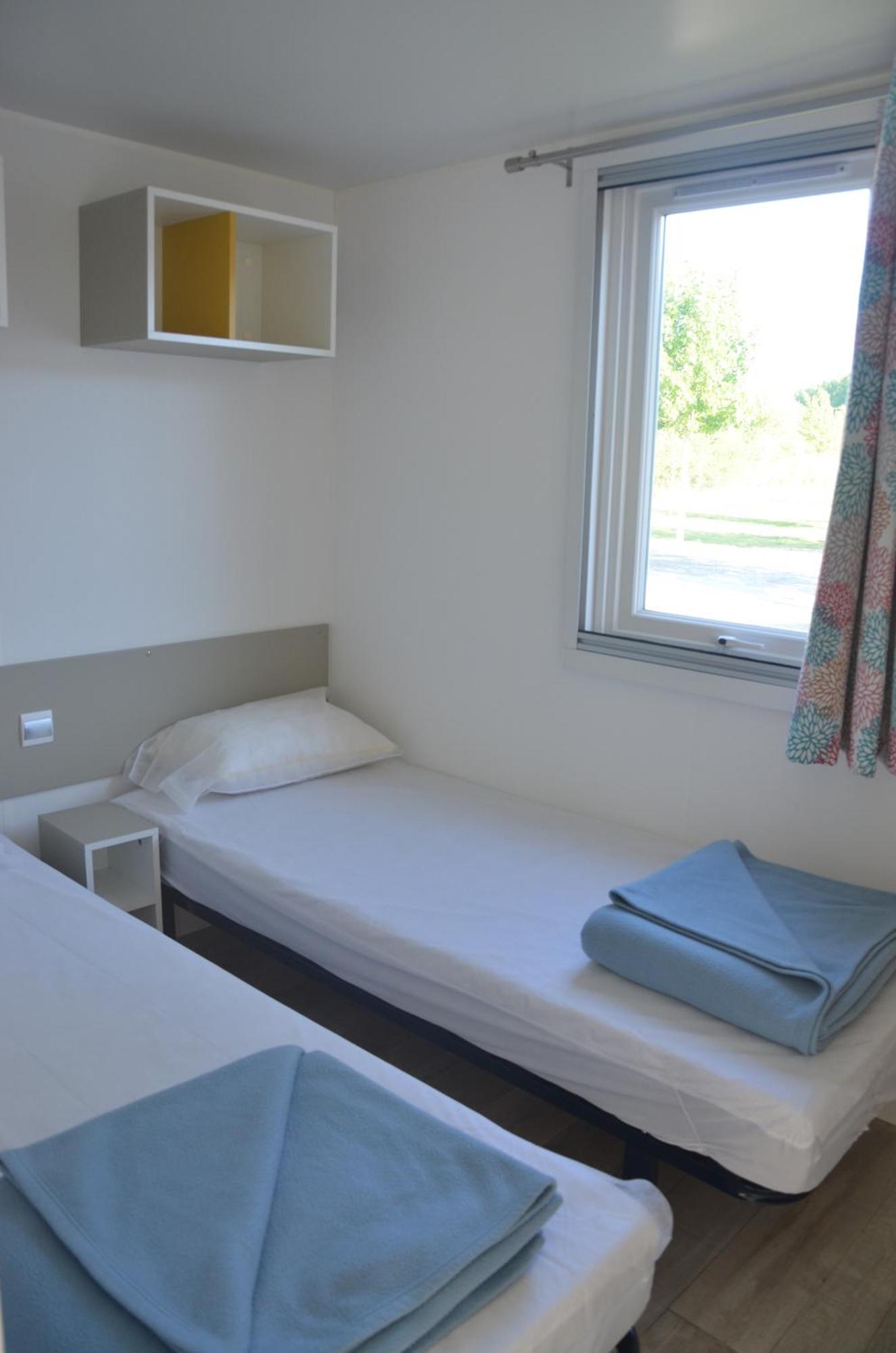 Camping Les Alizes 호텔 생 힐레르 드 리에 외부 사진