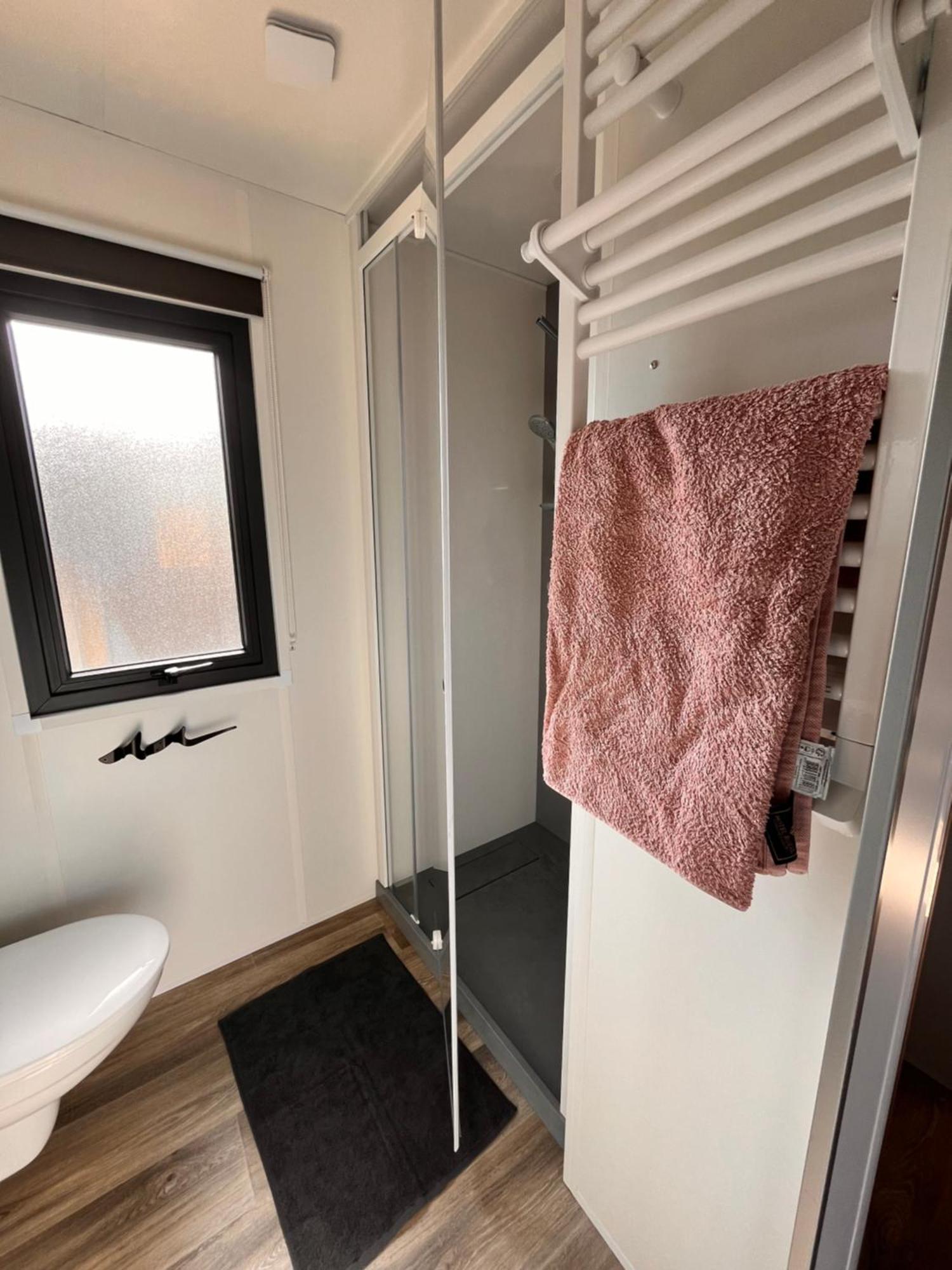 Camping Les Alizes 호텔 생 힐레르 드 리에 외부 사진