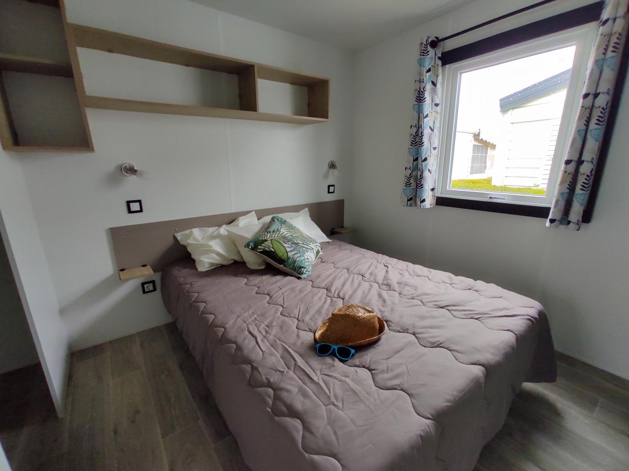 Camping Les Alizes 호텔 생 힐레르 드 리에 외부 사진