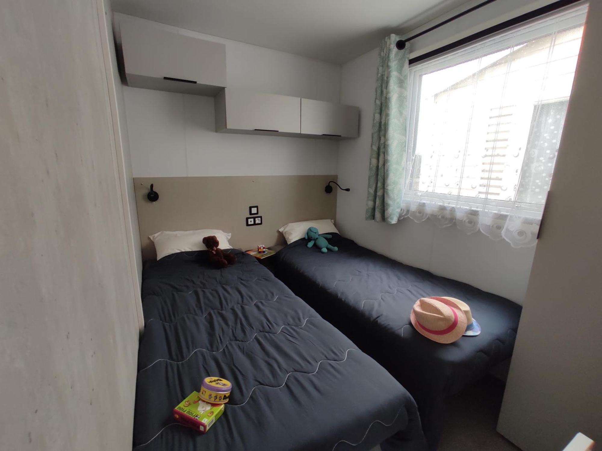 Camping Les Alizes 호텔 생 힐레르 드 리에 외부 사진