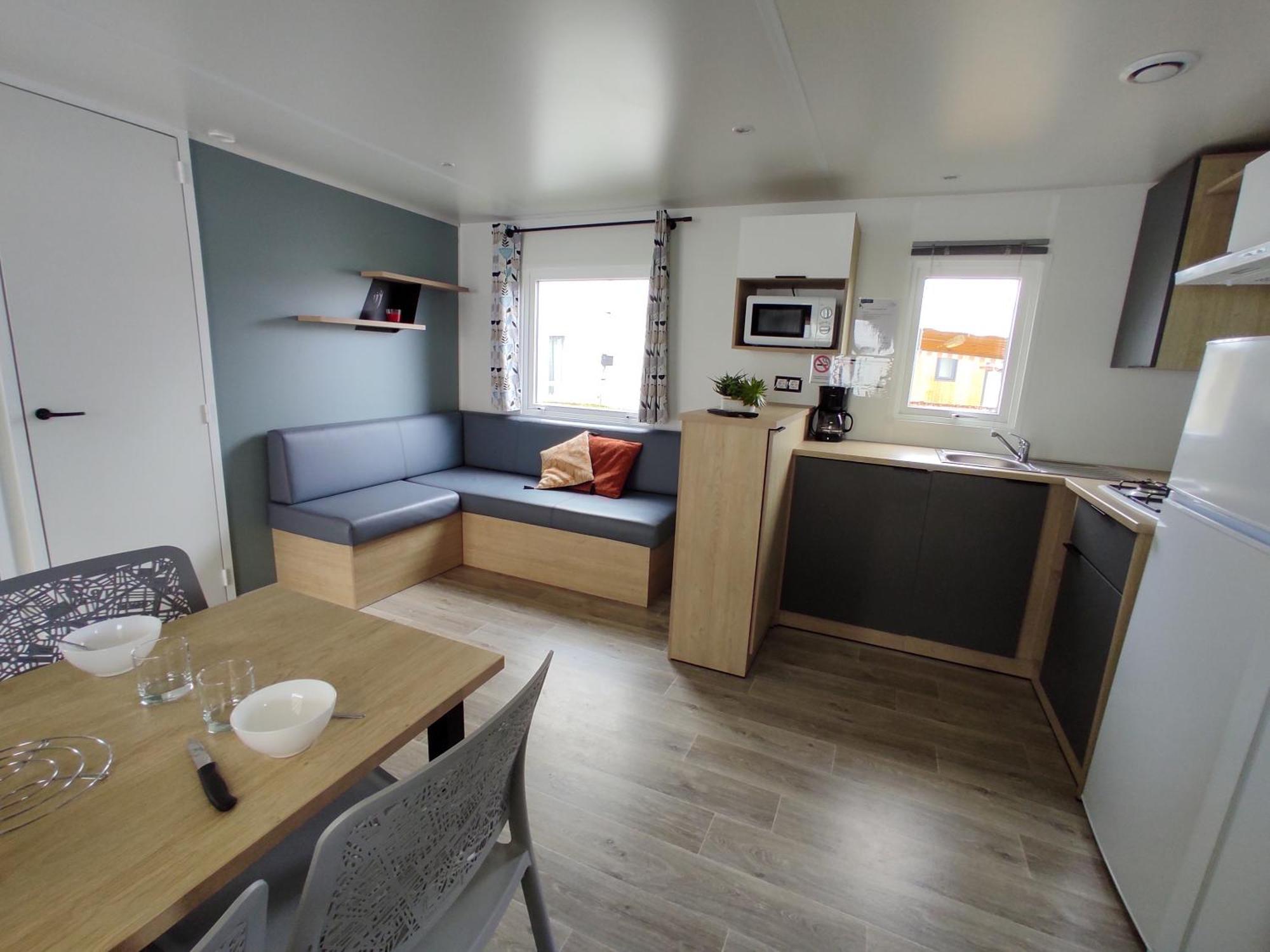 Camping Les Alizes 호텔 생 힐레르 드 리에 외부 사진